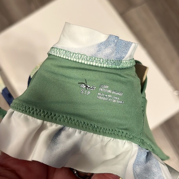 Aerie scoop
Ruffle bikini top small - Picture 5 of 5